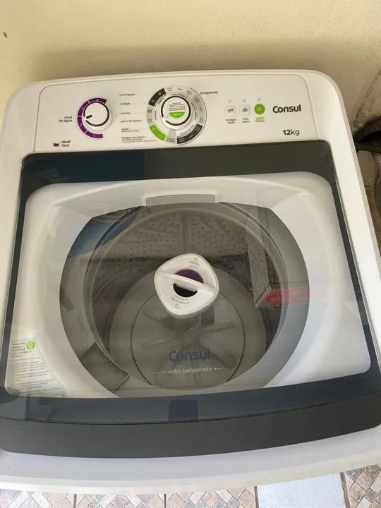 Máquina de Lavar Consul 12kg - Foto 3