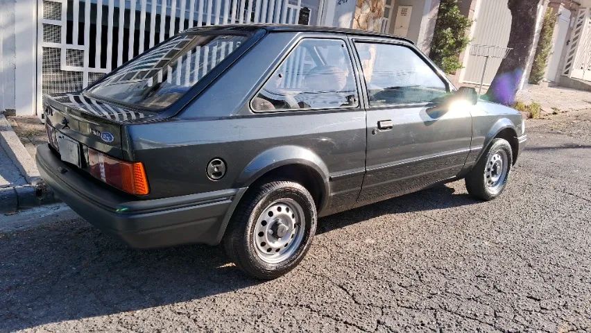 Escort 1992 1.8 100% Original Ac oferta Colecionável - Foto 4