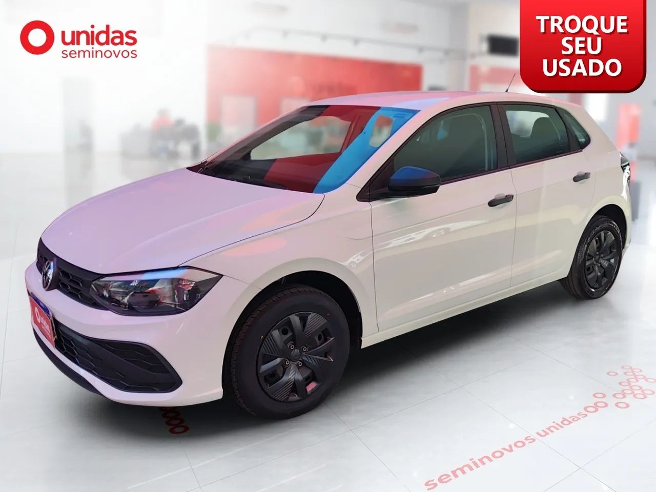 Volkswagen Polo 2024 1.0 mpi track manual - Foto 2