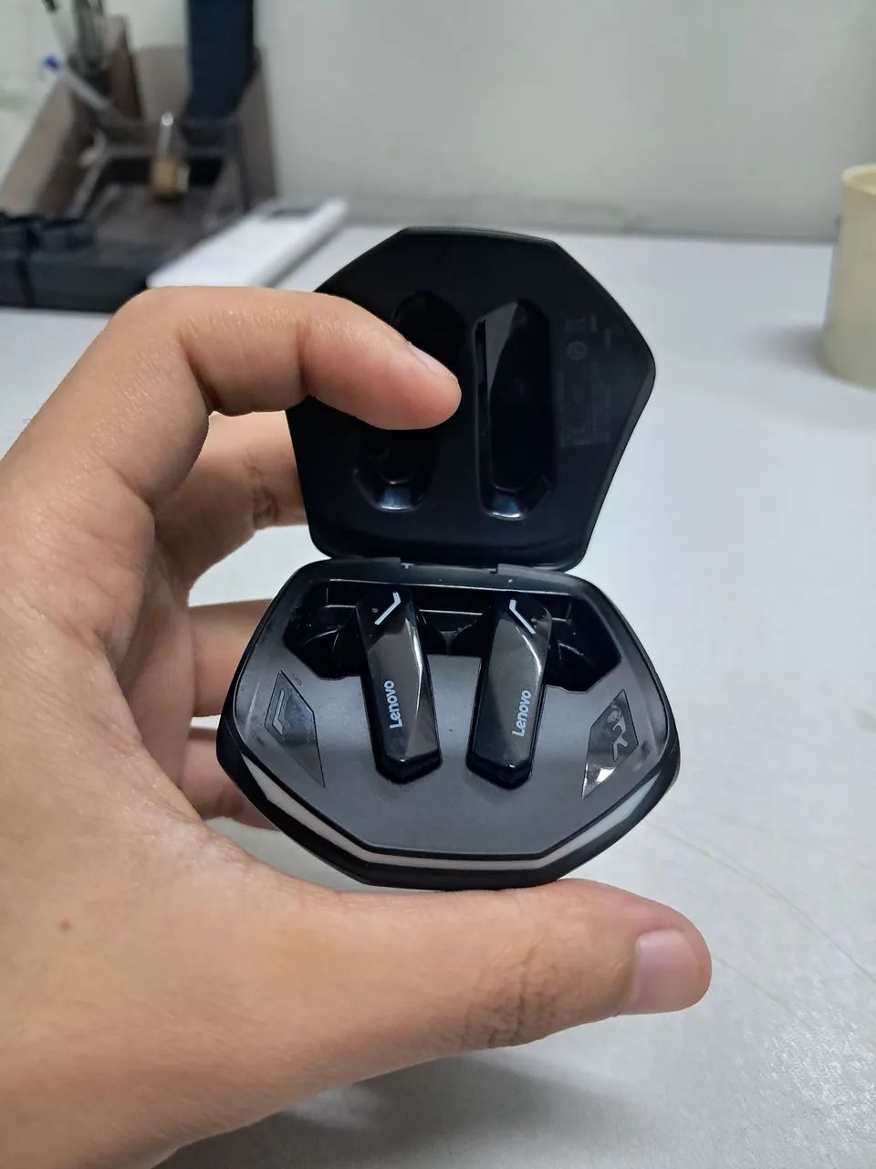 fone bluetooth gm2 pro - Foto 3