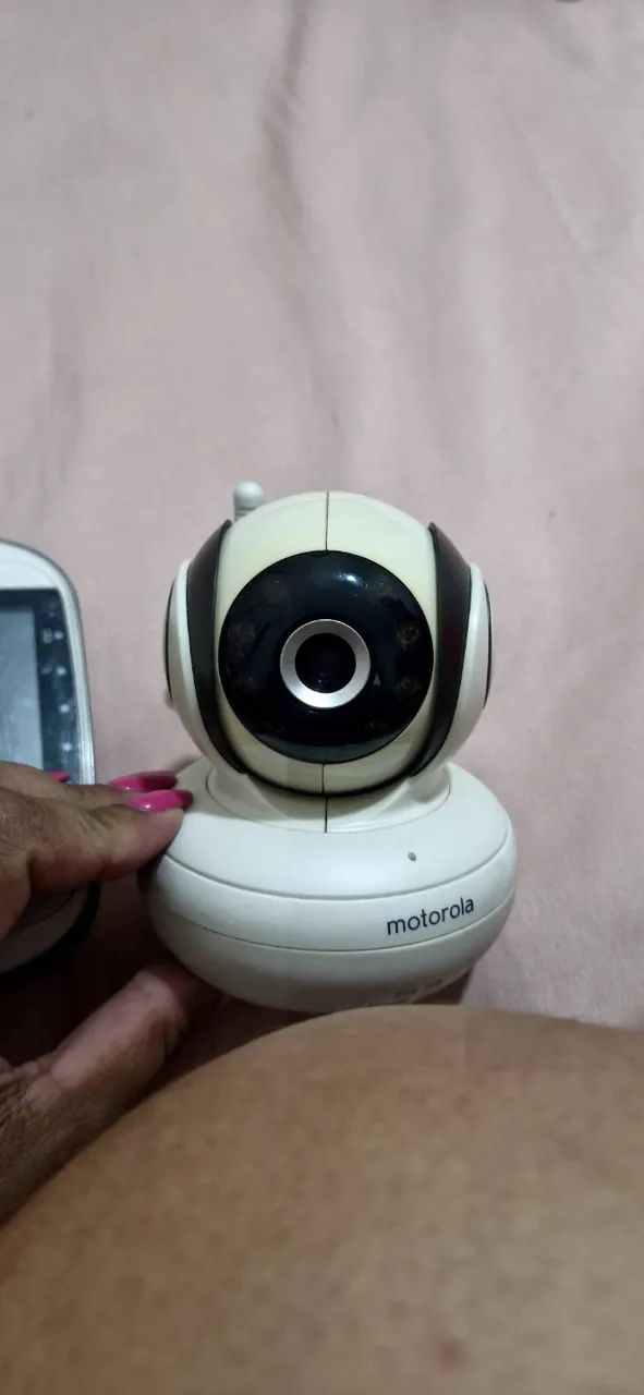 Baba eletronica motorola