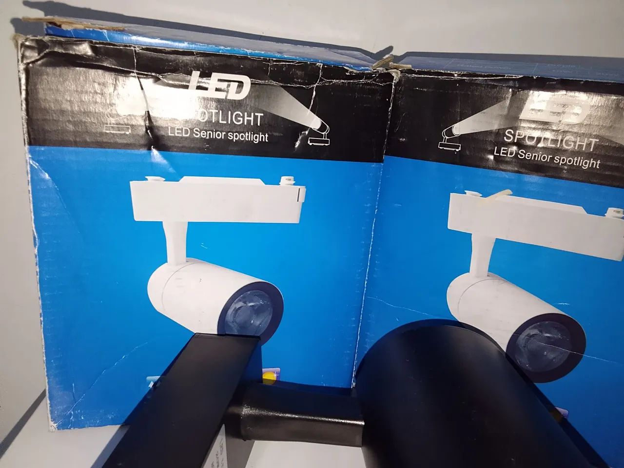 Refletor LED Senior Spot 20W - Novo - Foto 5