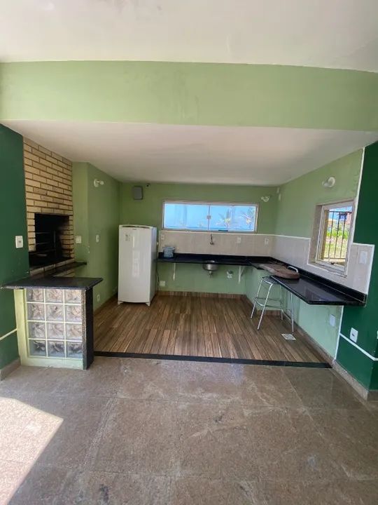 Belíssima casa de praia pé na areia. - Foto 3