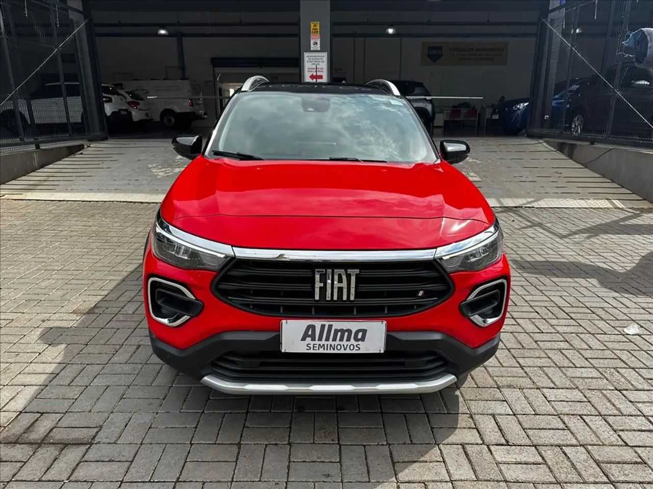 FIAT PULSE 1.0 TURBO 200 FLEX IMPETUS CVT - Foto 2