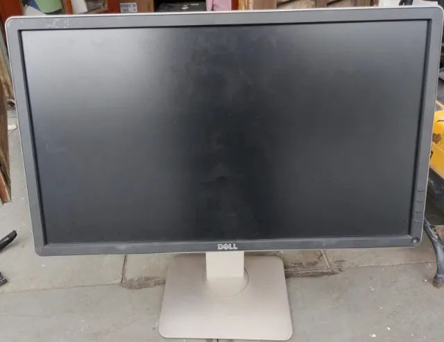 Monitor Dell 23 polegadas P2314Hc top d+
