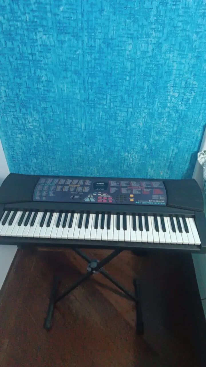 Teclado musical  - Foto 3