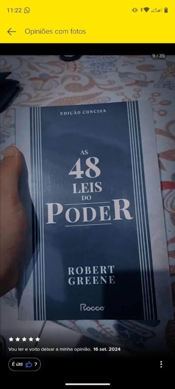 AS 48 LEIS DO PODER64169290821762120