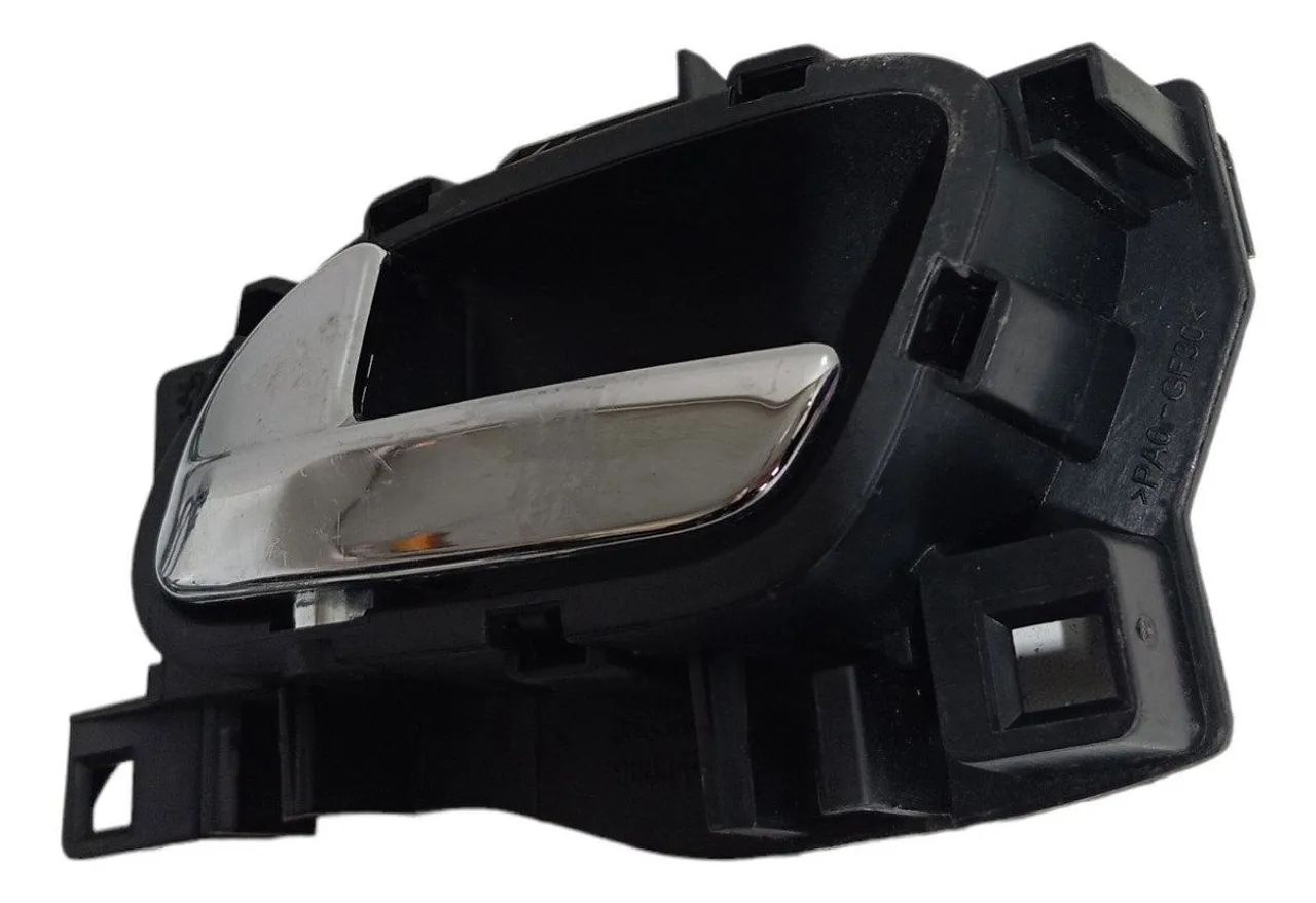Maçaneta Interna Traseira Esquerda Citroen C3 2014 2015 - Foto 2