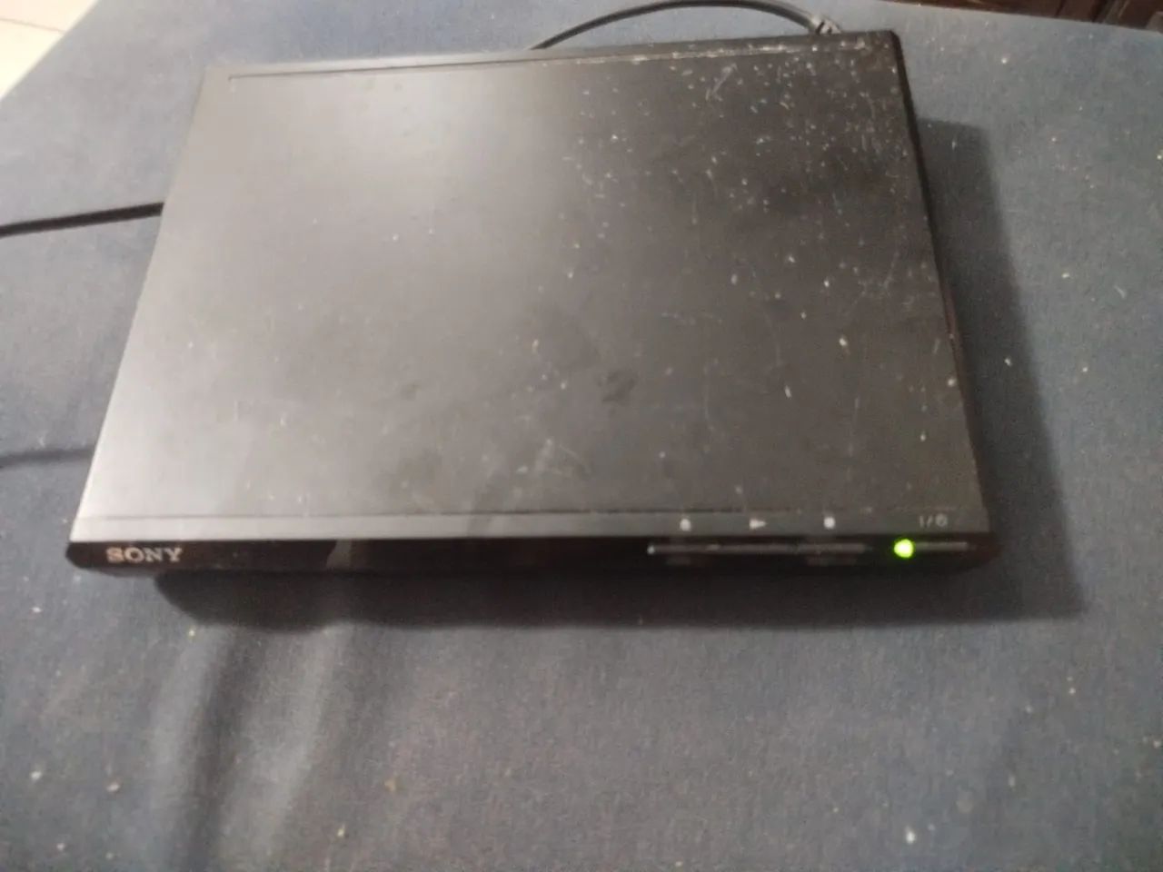 DVD Player sony funcionando  - Foto 2