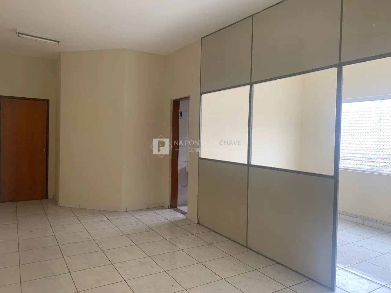 Sala comercial para locação em SBC