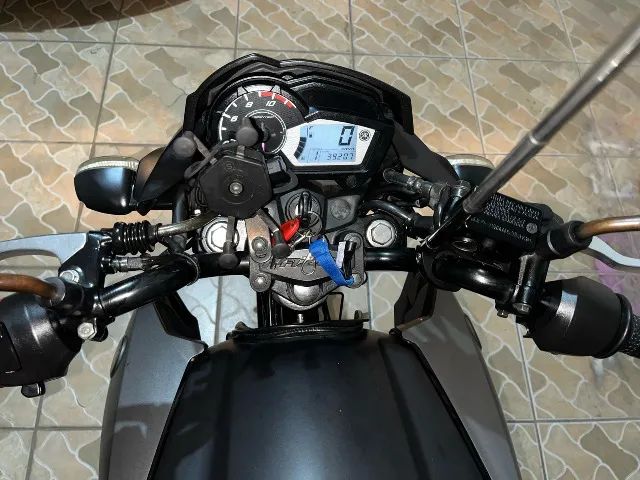  YAMAHA 150 FAZER YS SED - Foto 5