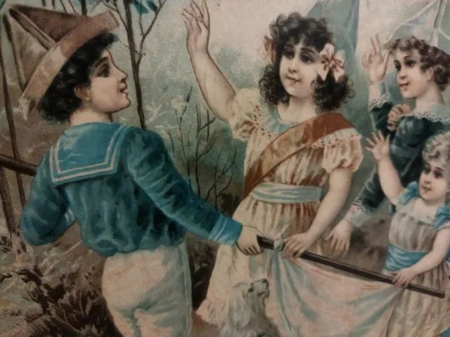 Gravura antiga século XlX - Exclusiva