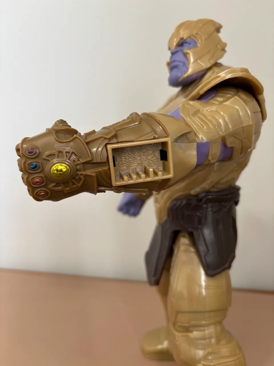 Boneco Thanos Vingadores Ultimato - Foto 3