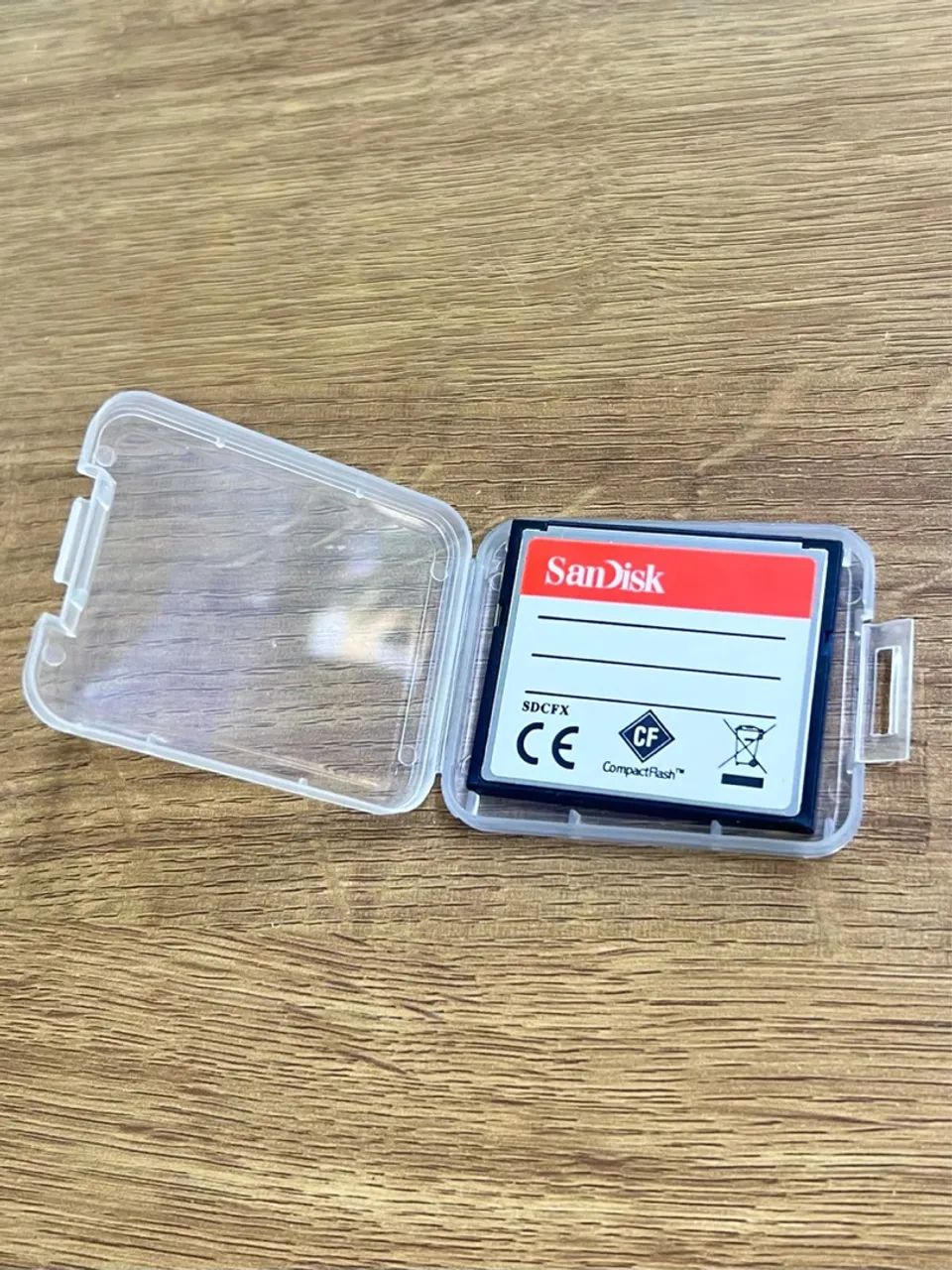 CF CARD EXTREME III 8GB - Foto 2