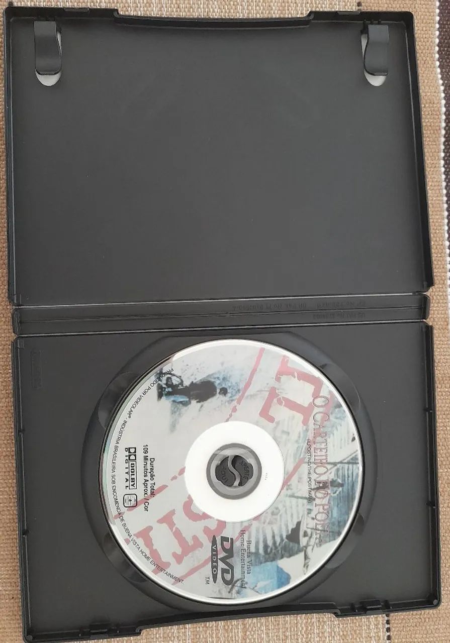 O Carteiro e o Poeta (DVD) - Foto 3