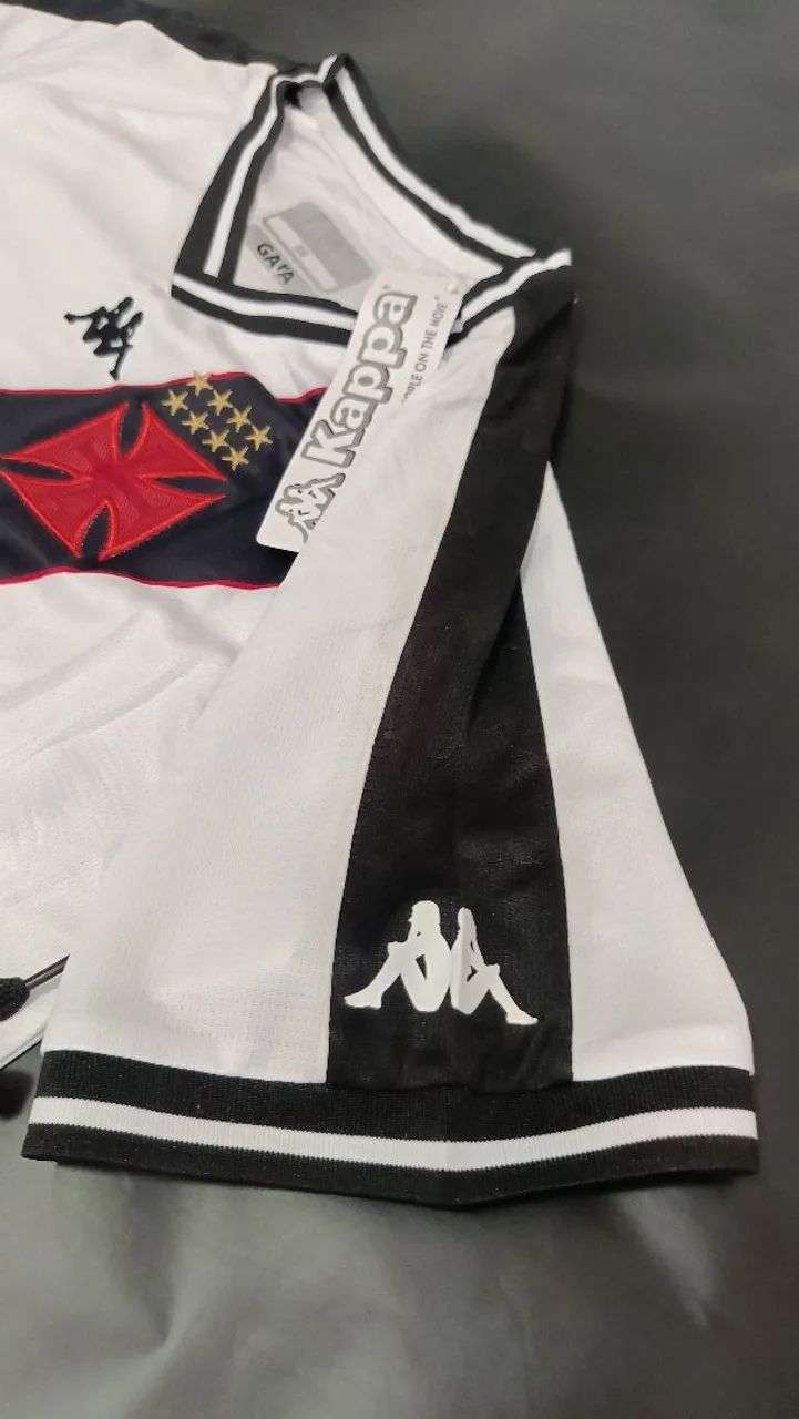 Conjunto infantil do Vasco 24/25 - Foto 2