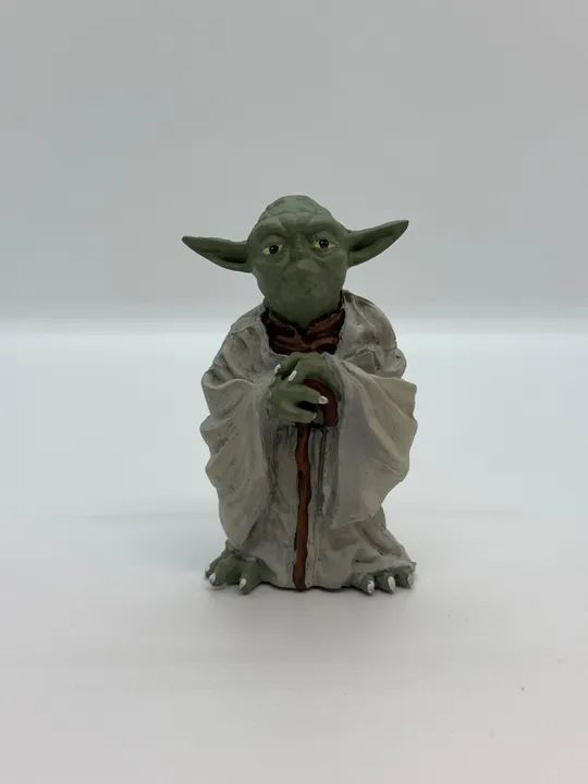 Estátua Resina Yoda Star Wars 