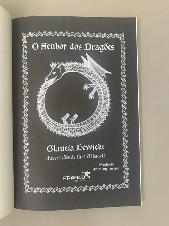 O Senhor dos Dragões  - Foto 2