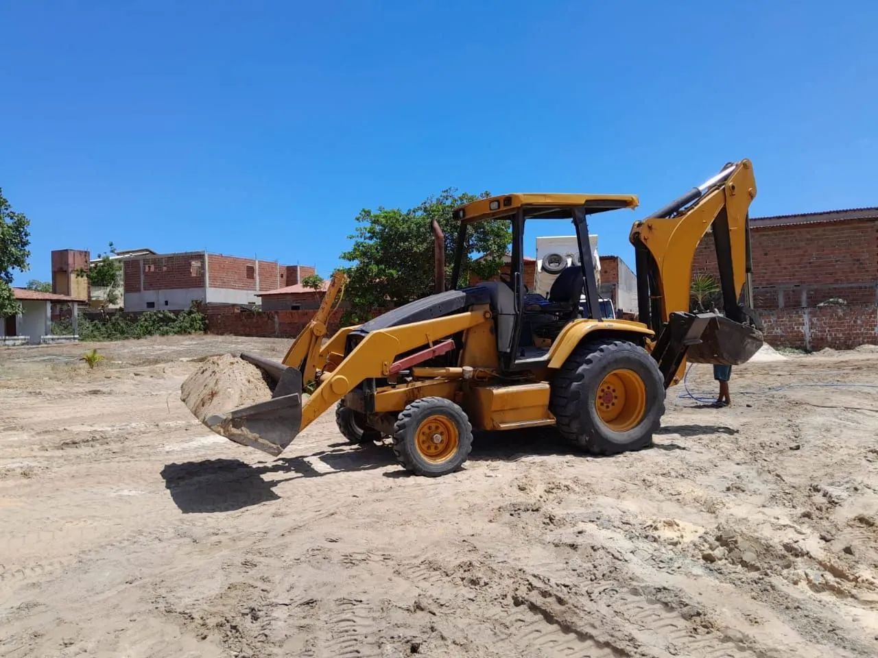 CAT416C ANO1997 - Foto 2