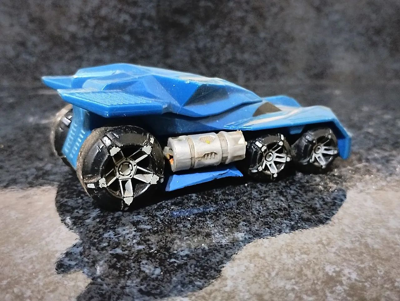 Miniatura Hot Wheels Battle Force 5 - Foto 5