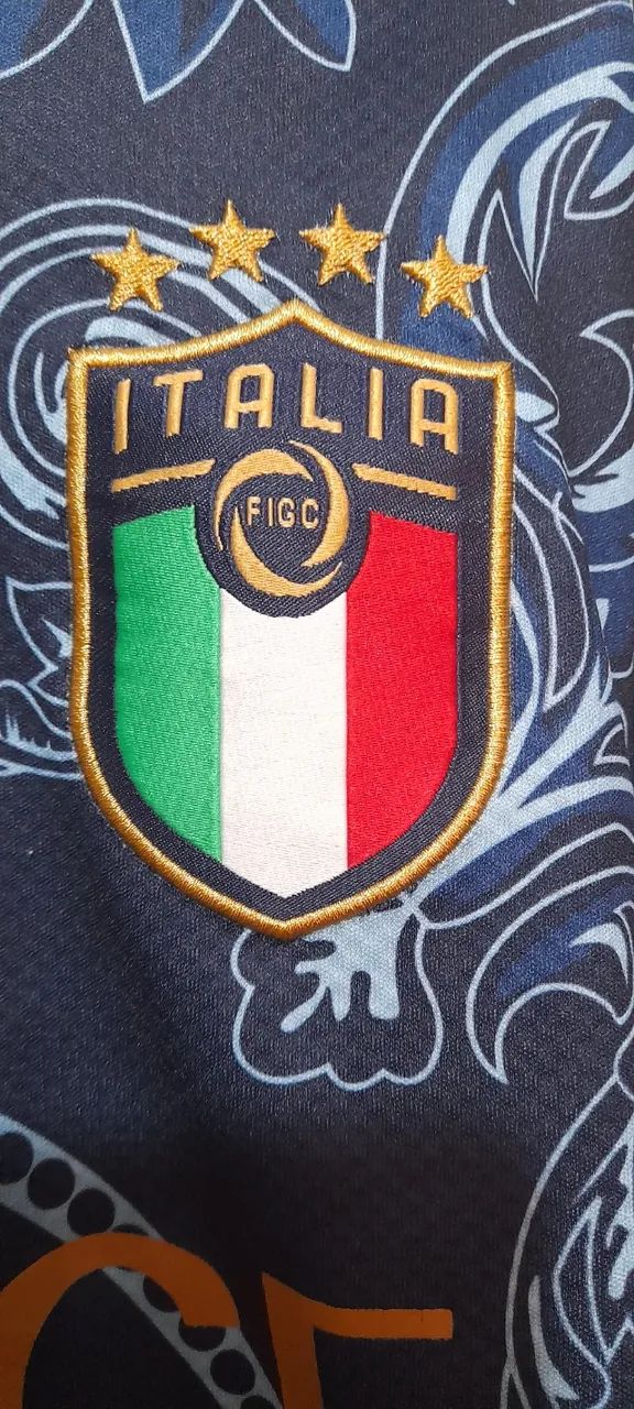 Camisa seleção da Itália  ( puma  )  - Foto 3
