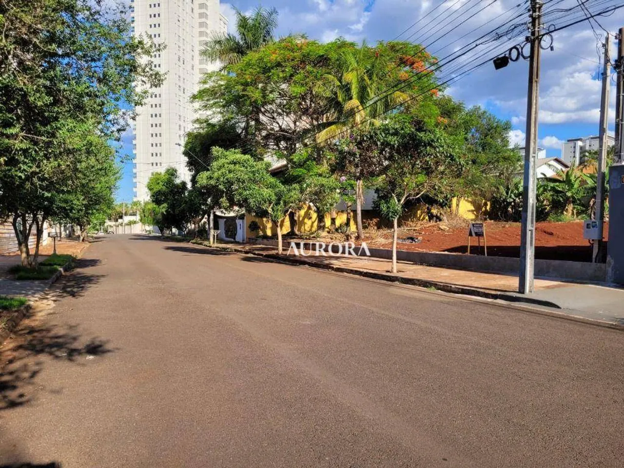 Terreno no Jardim Vale do Reno - Plano - 525,00 m² - R$ 730.000,00
