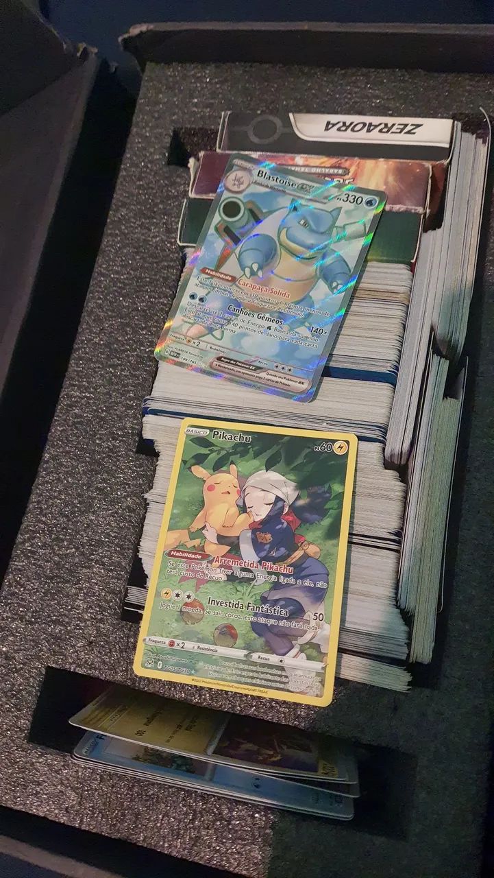 Lote de cartas de Pokémon - Foto 2