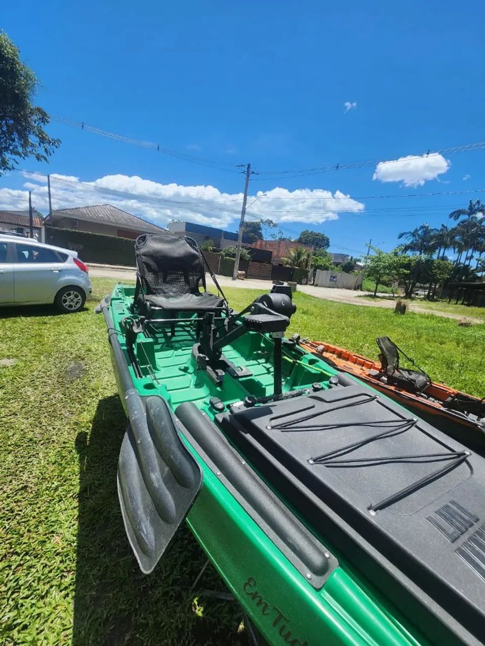 Caiaque Iron 1187  - Foto 5