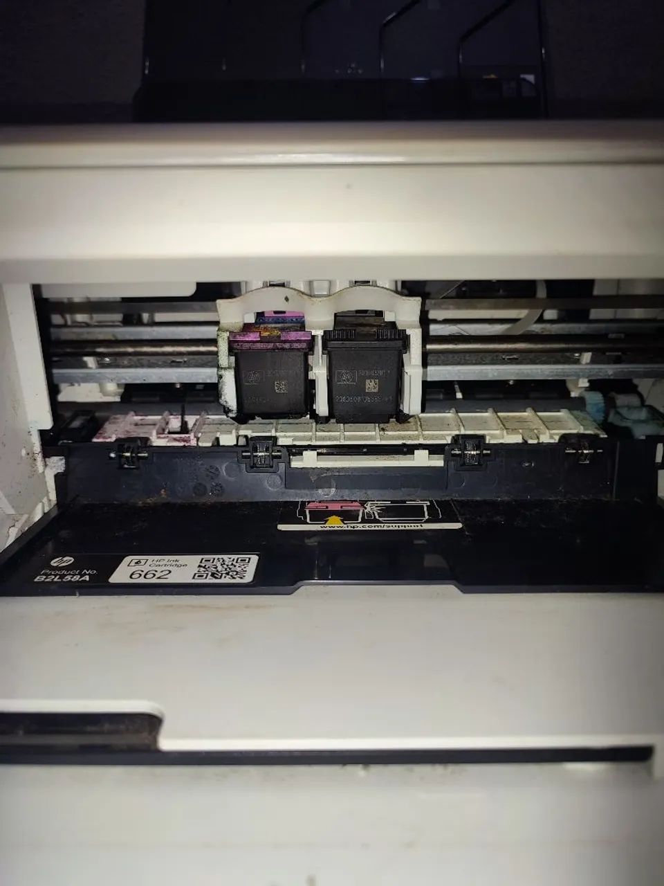 Impressora Multifuncional HP Deskjet Ink Advantage 1516 - Foto 5