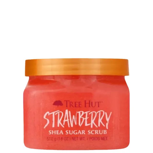 ESFOLIANTE  - TREE HUT  - MORANGO - Foto 3