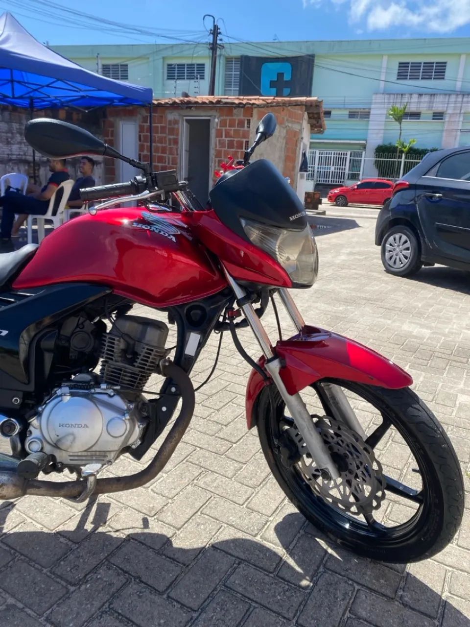 titan 150 - Foto 3