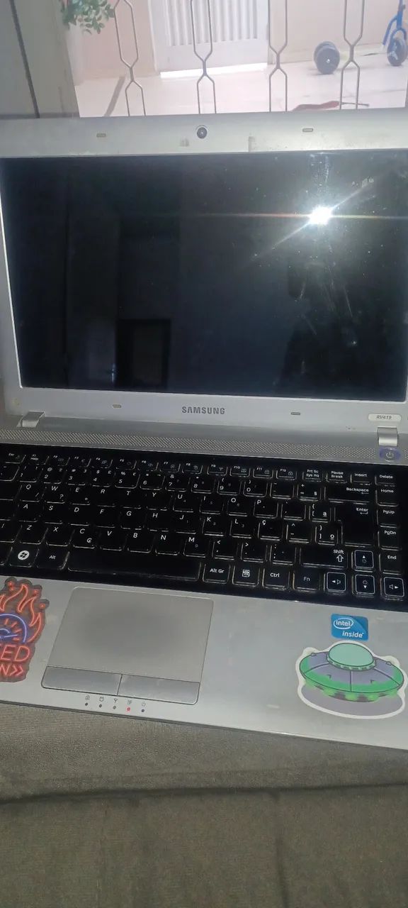 Notebook Samsung *LEIA O ANÚNCIO,* - Foto 3
