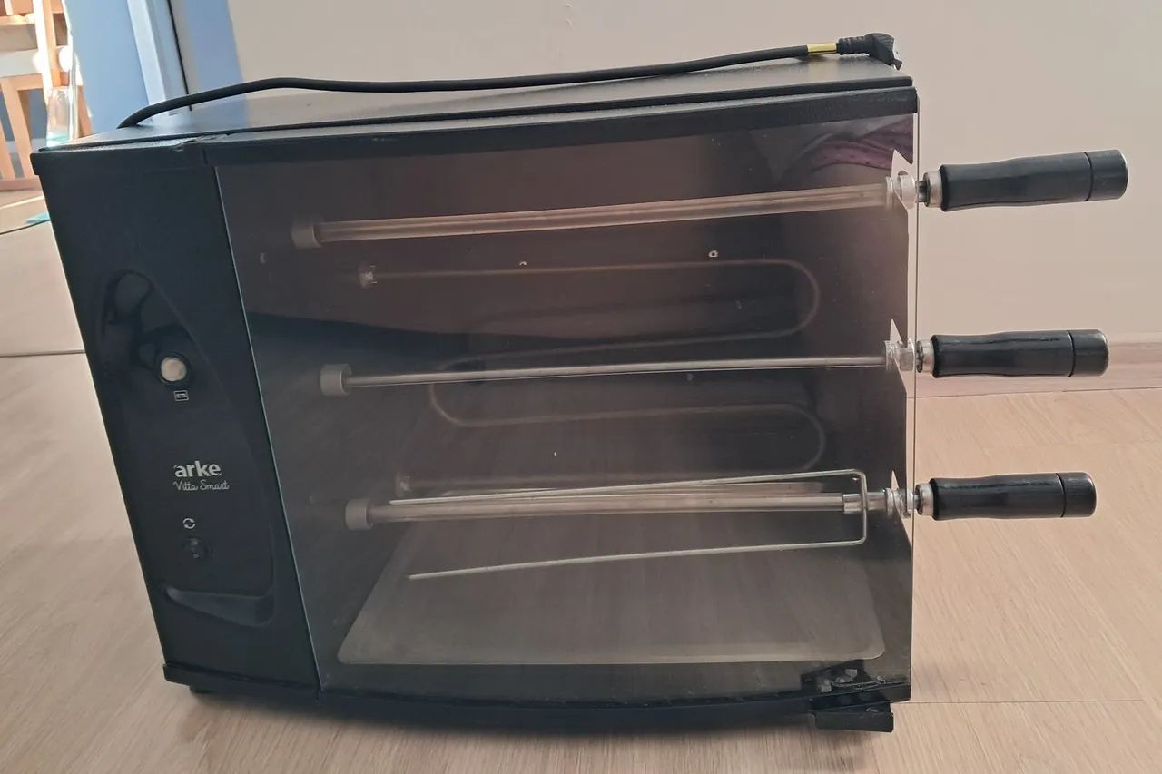 Forno Rotativo Arke Vita Smart