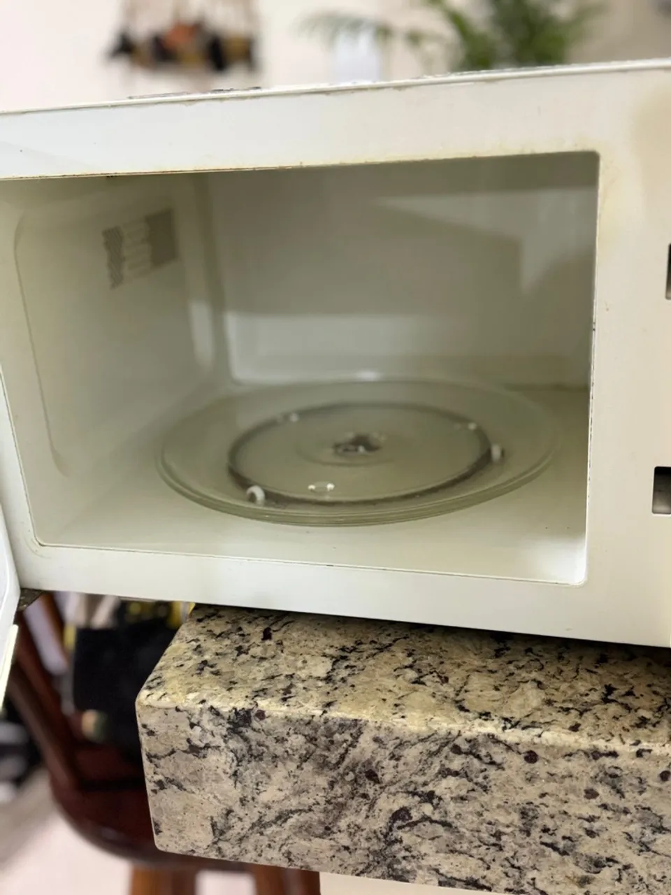 Micro-ondas Electrolux