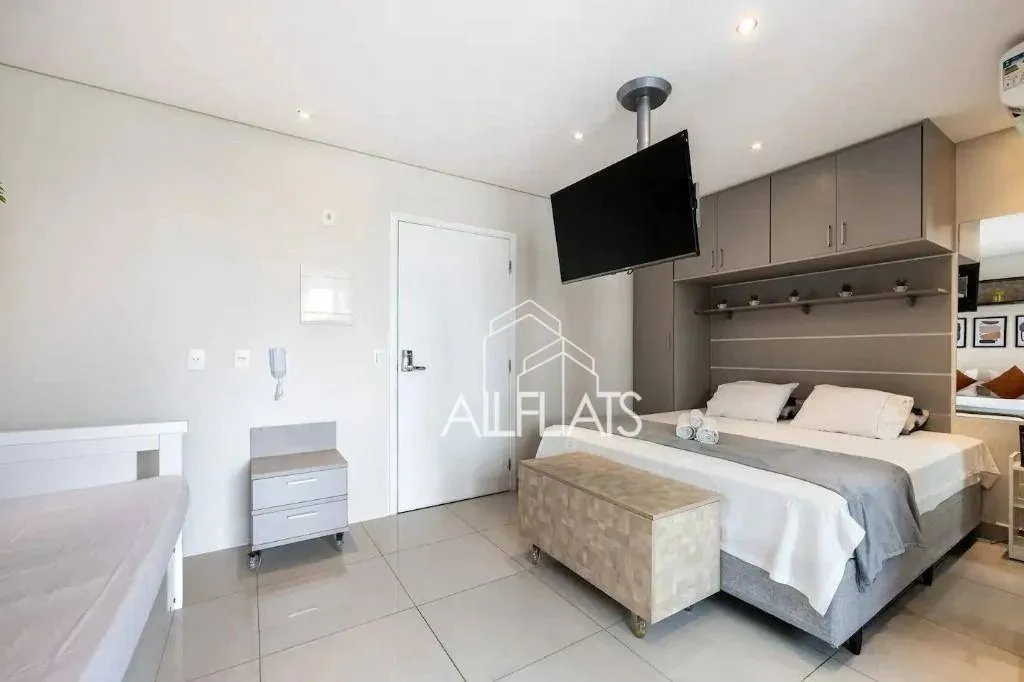 Studio com 1 dormitório à venda, 30 m² por R$ 766.000,00 - Jardins - São Paulo/SP