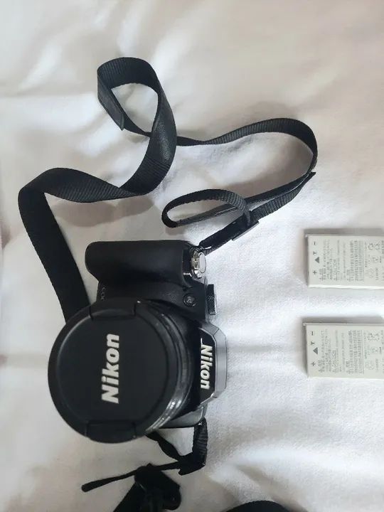 CONTAX ニコン デジタルカメラ クールピクスP90 ブラック