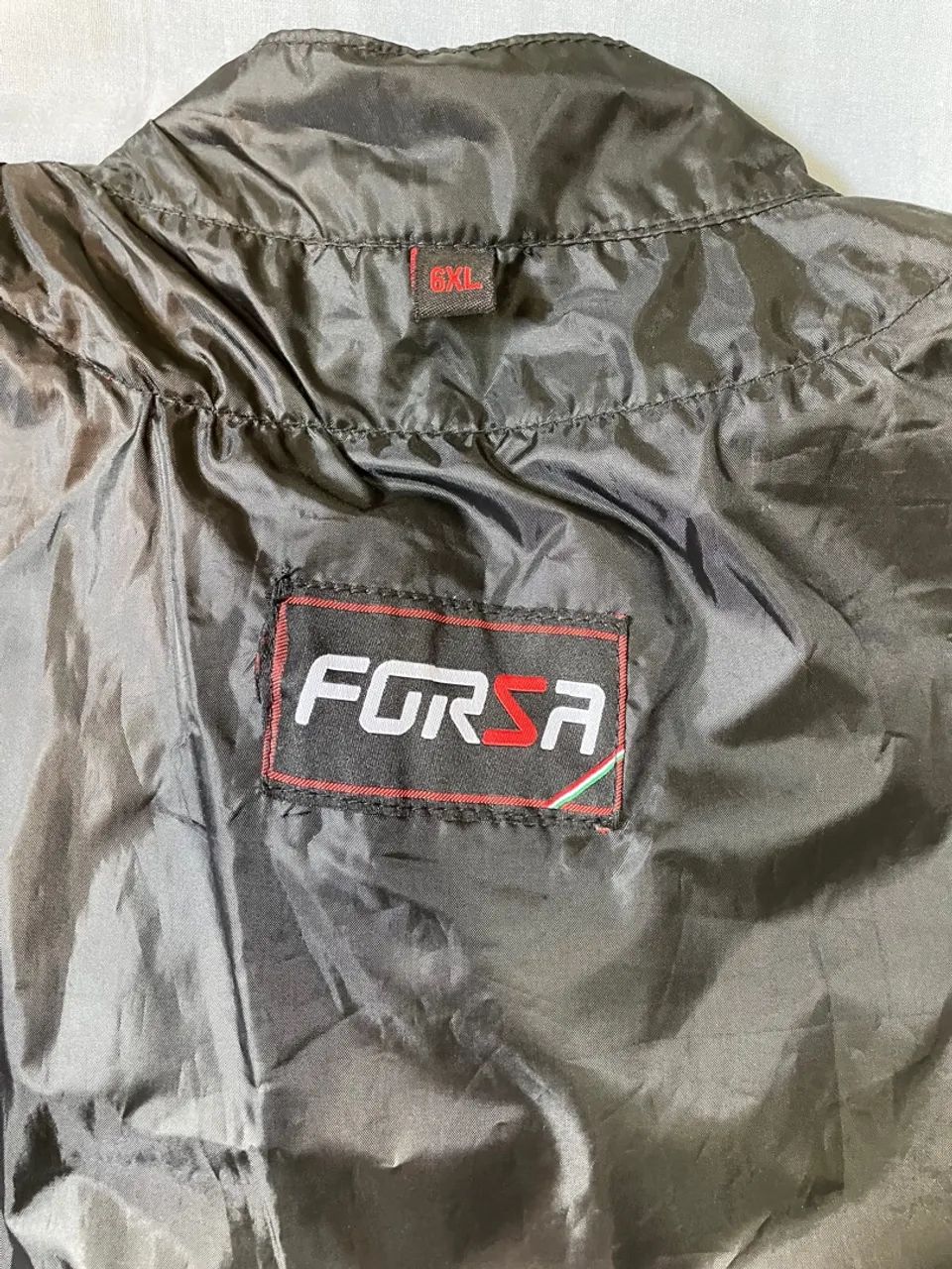 Capa de chuva FORSA - Foto 2
