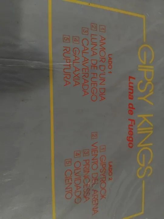 LP dos Gipsy Kings - Foto 3
