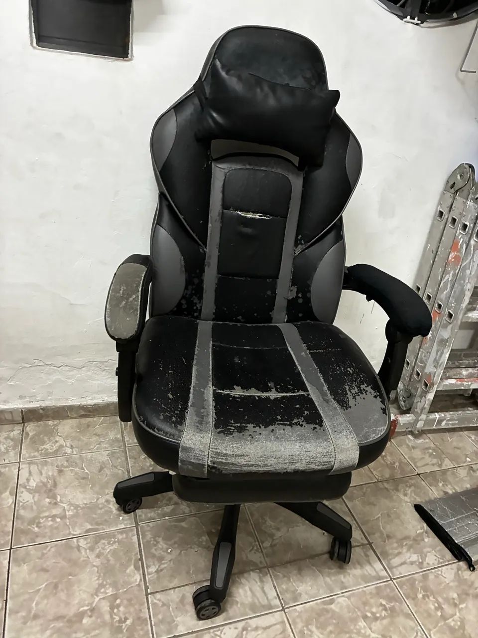 Cadeira Gamer Mobly Challenger  - Foto 4