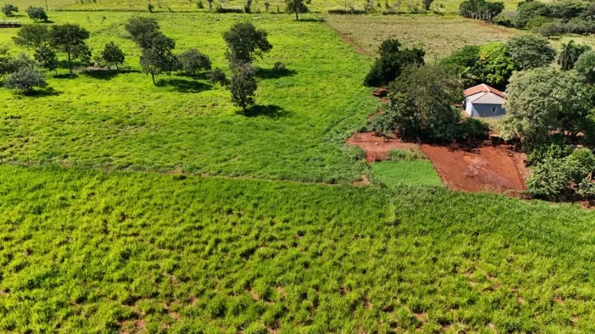 Excelente Chácara de 5.5 Hectares em Jaraguari-MS! 