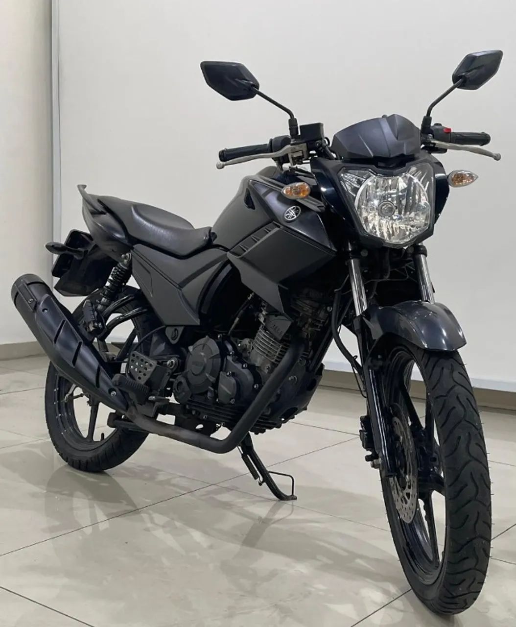 YAMAHA YS 150 FAZER SED/ FLEX - 2022 - TOP DE LINHA - Foto 4