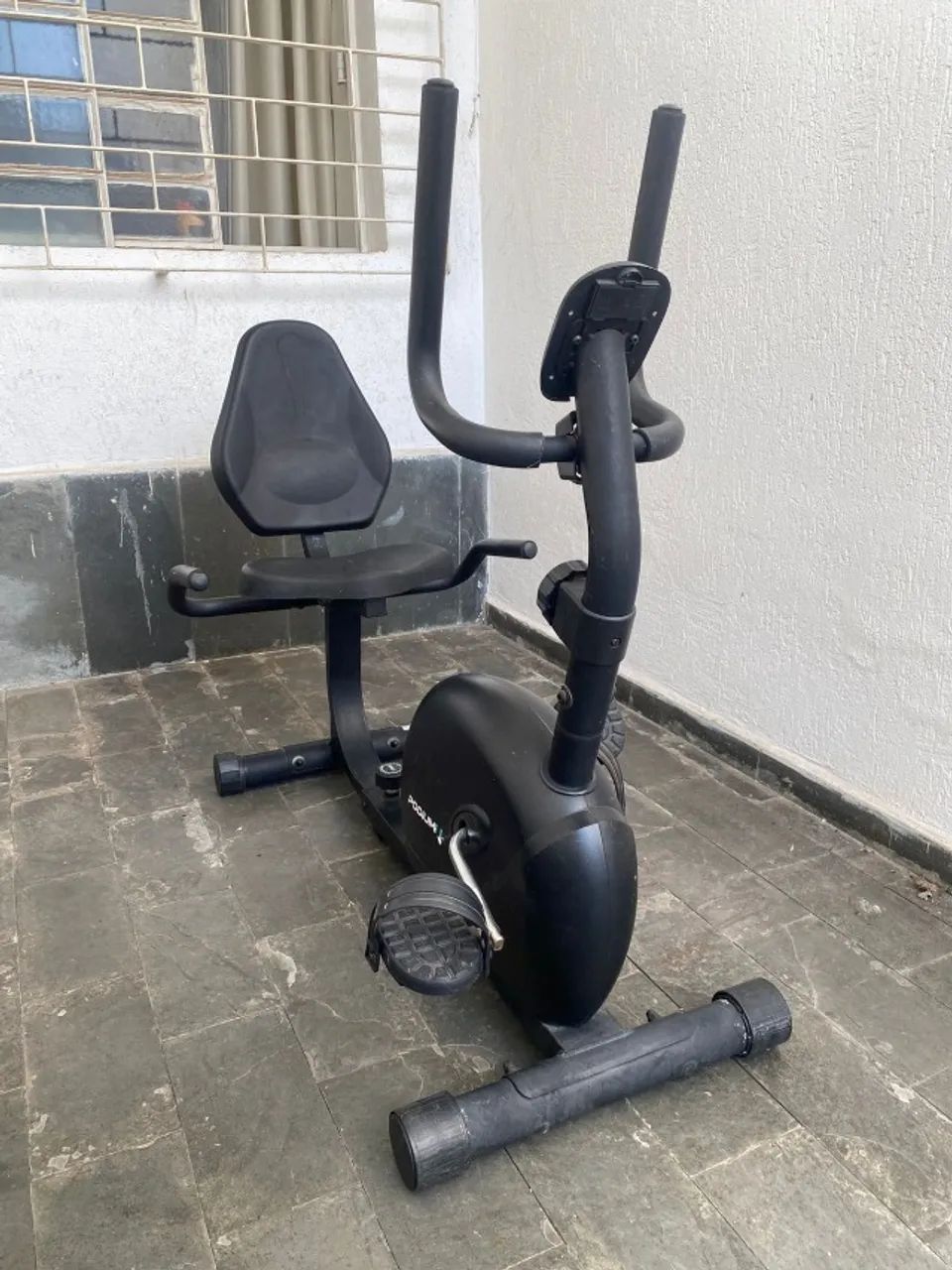 Bicicleca Ergométrica PodiumFit 100 - Foto 5