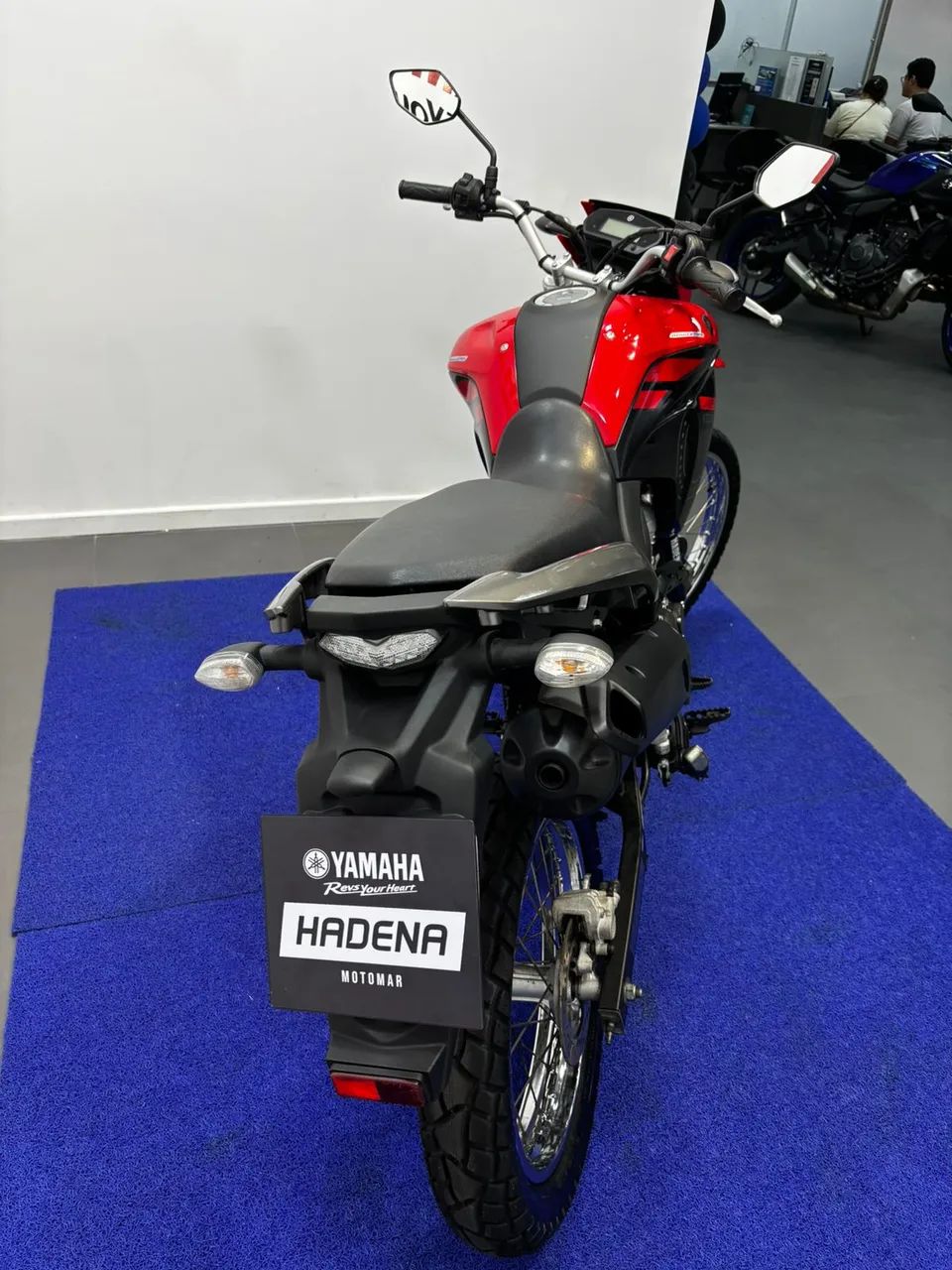 XTZ 250 LANDER 249cc/LANDER BLUEFLEX/ABS - Foto 7