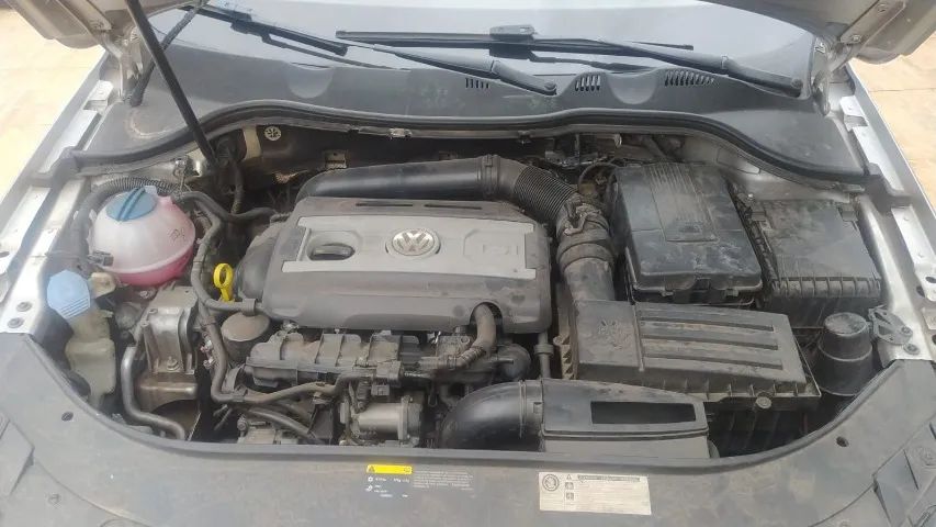 PASSAT VARIANT 2.0 TURBO BLINDADO - ANO 2014  - Foto 3