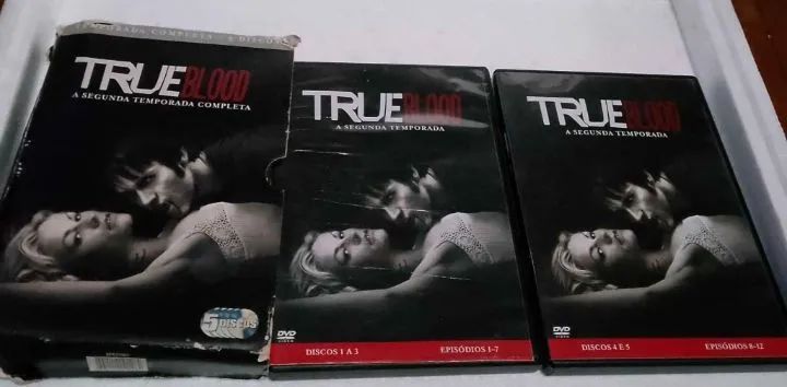Série trueblood segunda temporada completa - Foto 2