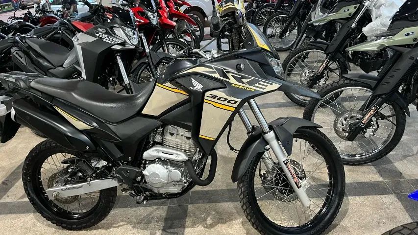 XRE 300 ADVENTURE 2023  - Foto 4