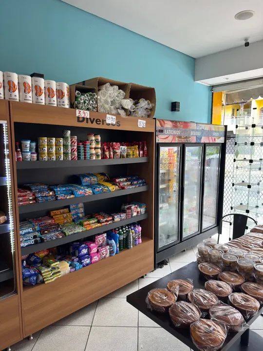 Padaria e mercearia bairro jardim laguna - Foto 4