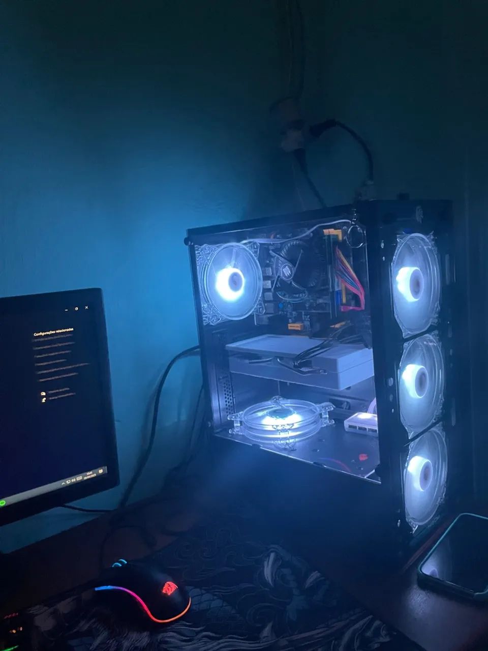 Computador Intel Core i5 3470 - 160GB SSD - Foto 4