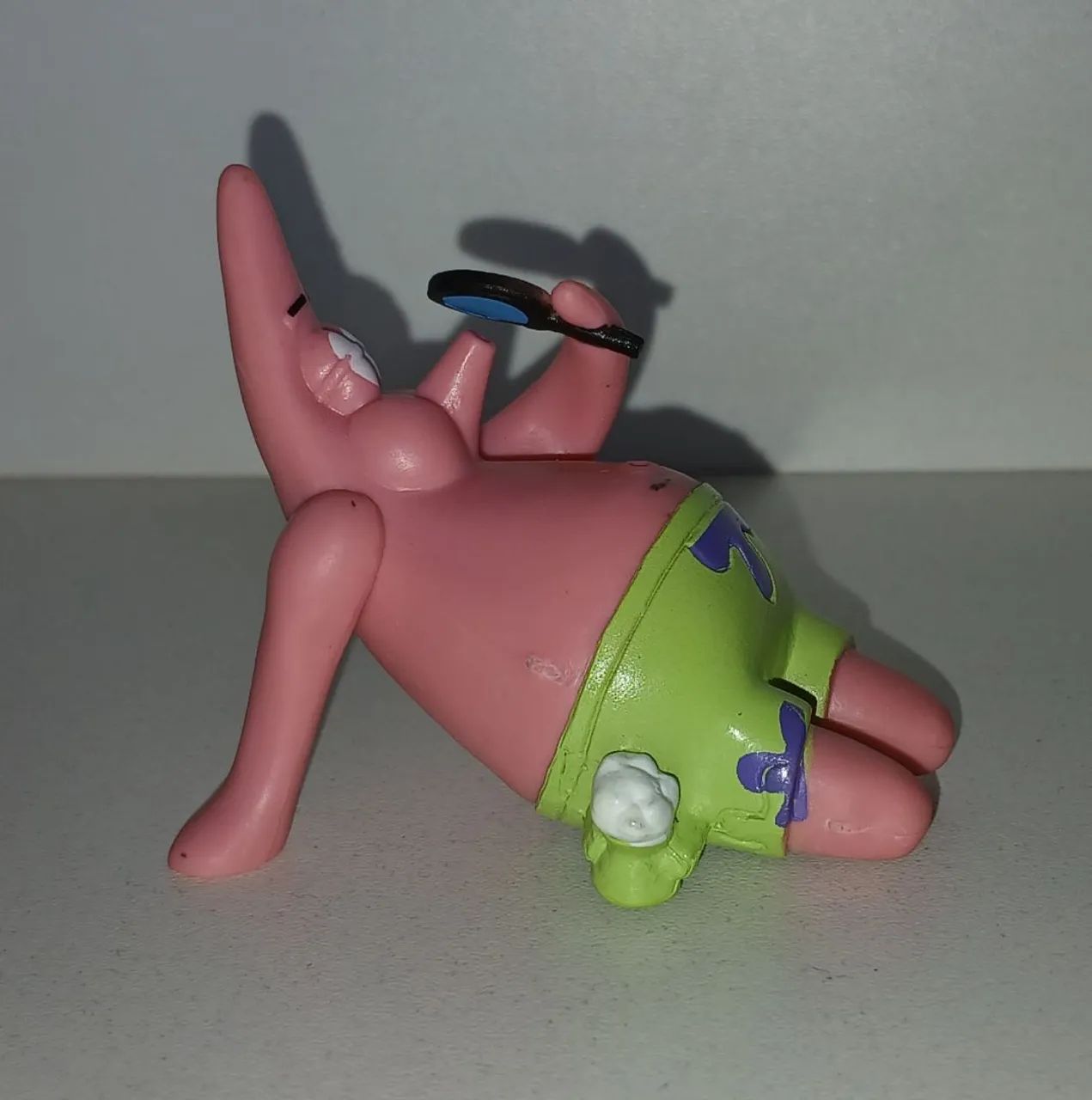 BONECO BOB ESPONJA PATRICK PATRIK ESTRELA - Foto 2