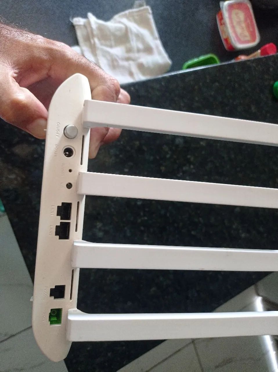 Roteador GPON PHYHOME AC1200 Wireless P20 - Foto 3